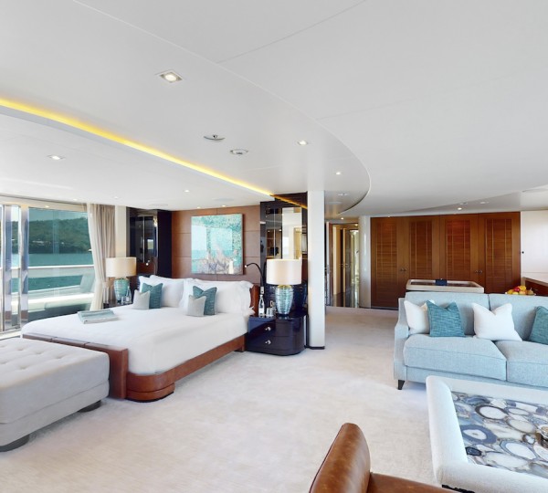 Main Deck Master Sutie