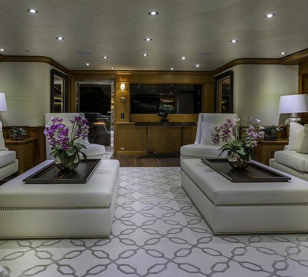 Main Saloon Seating Area