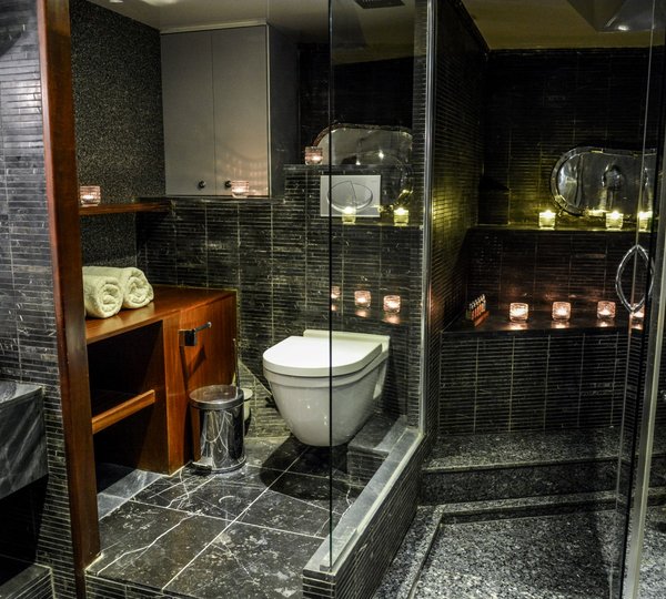 Master Bathroom Shower