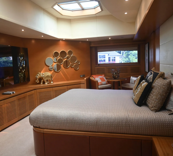 Master Cabin
