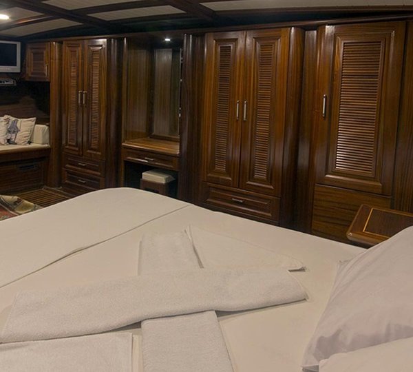 Master Stateroom