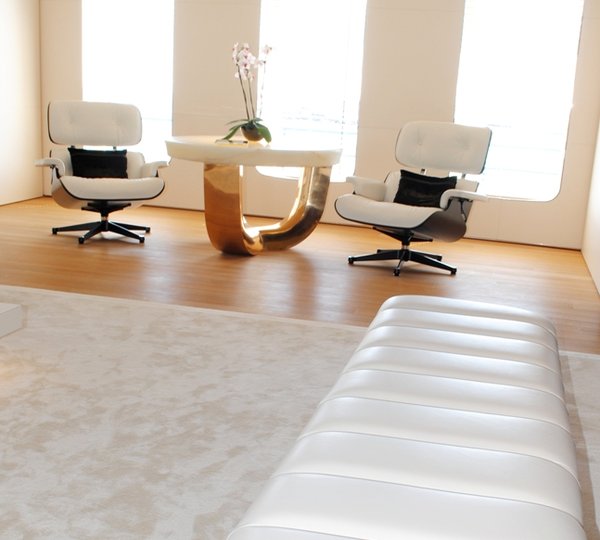 Master Suite Detail - Chairs And Table