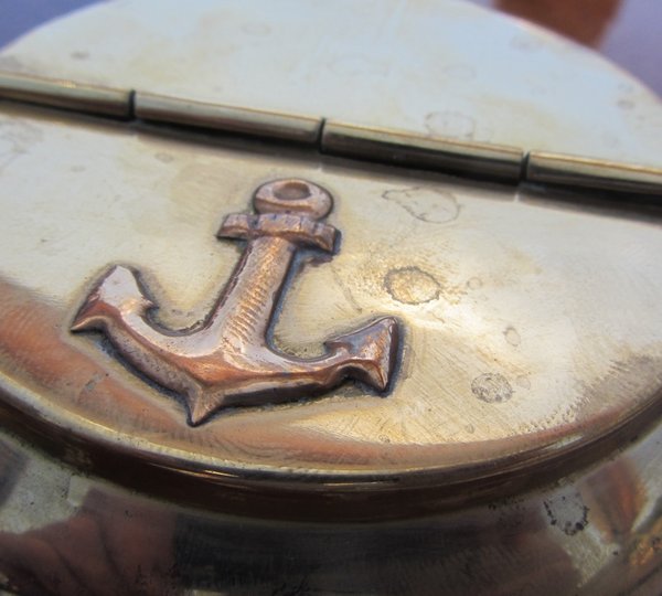 Moonbeam Iv Yacht Ash Tray