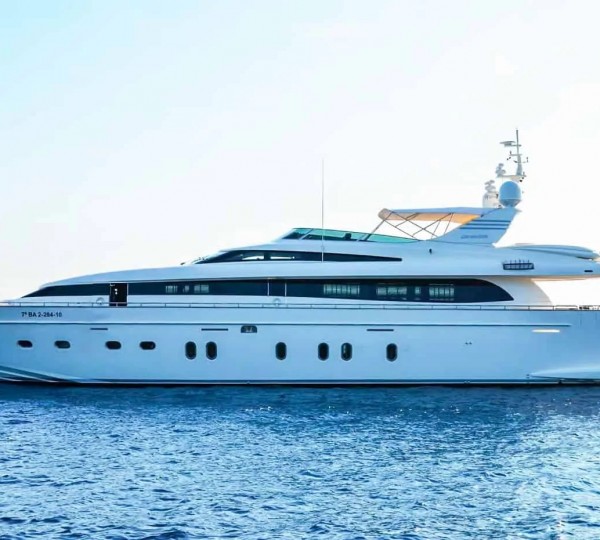 Motor Yacht BERTONA III