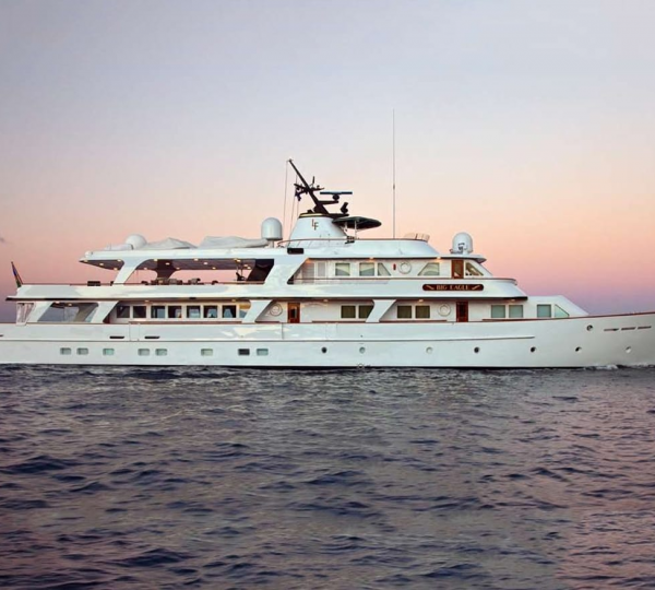 Motor Yacht BIG EAGLE