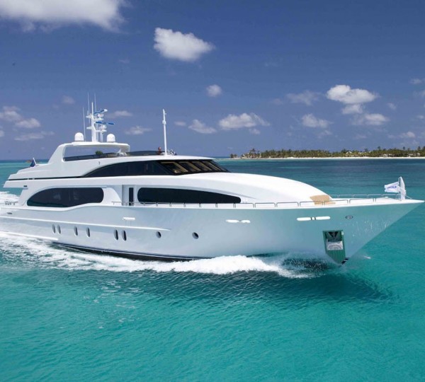 Motor Yacht CAMILLE