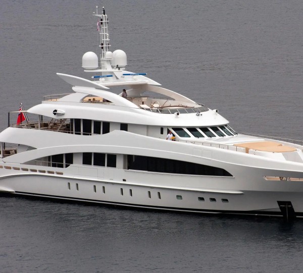 Motor Yacht KNIGHT