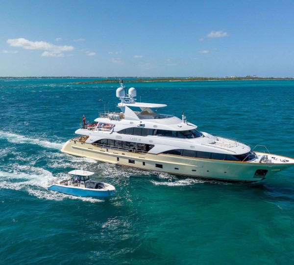 Motor Yacht LADY H