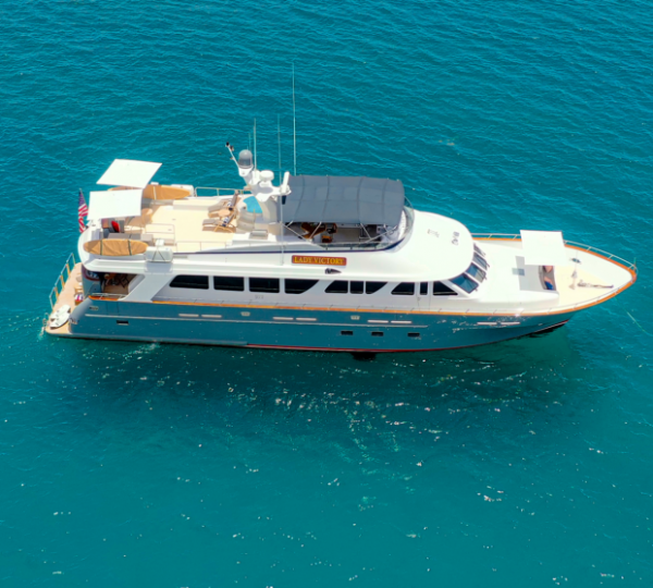 Motor Yacht LADY VICTORY