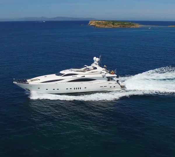 Motor Yacht MI ALMA