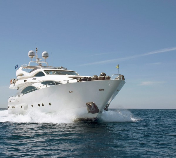 Motor Yacht MI ALMA