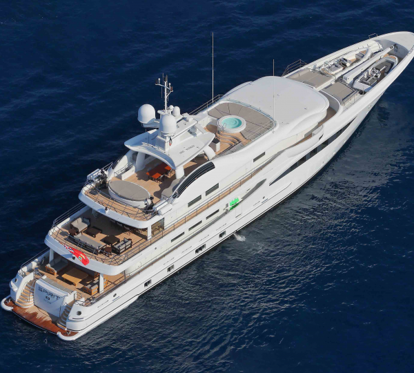 Motor Yacht SPIRIT