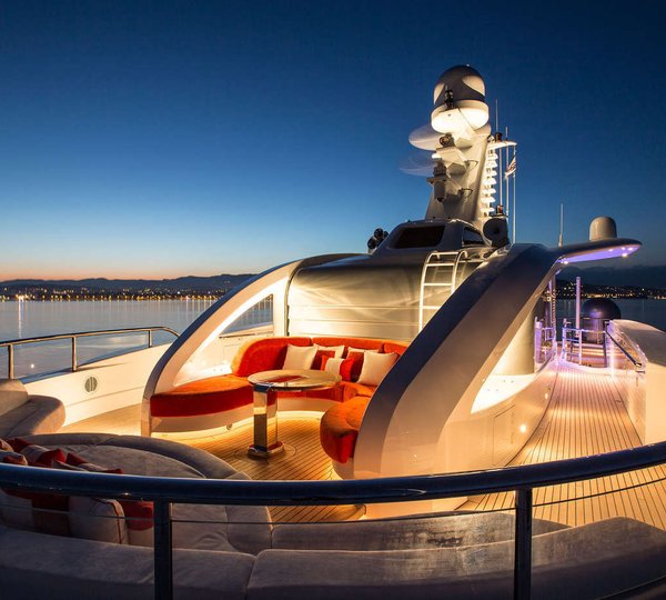 Raised Pilothouse EXCELLENCE V Abeking & Rasmussen