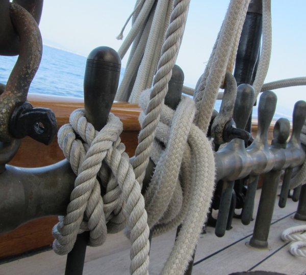 Running Rigging