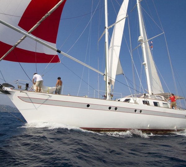 Sailing DAME DES TROPIQUES