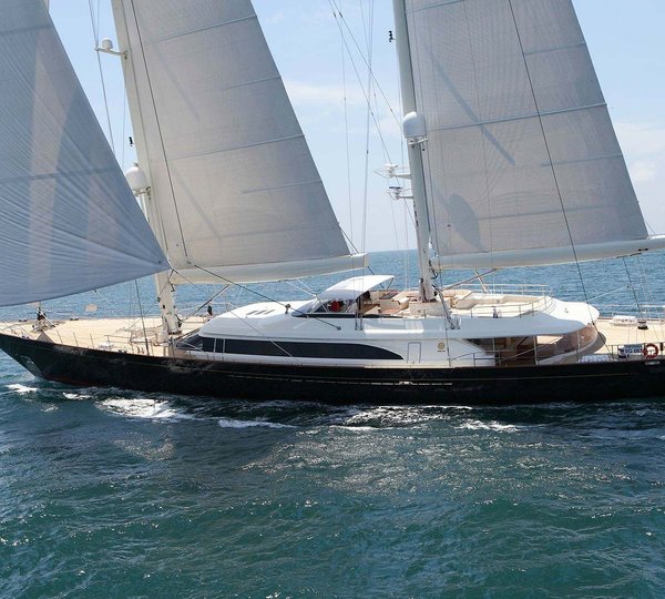 Sailing Yacht FIDELIS