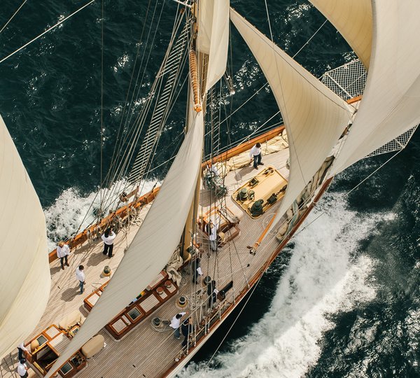 Sailing Yacht Mikhail S