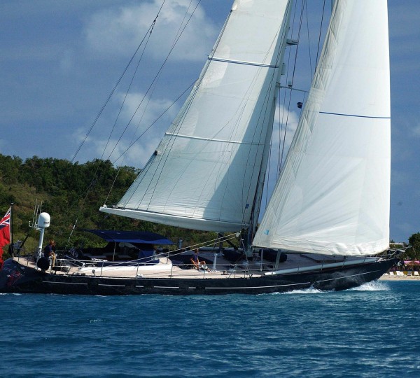 Sailing Yacht For Charter