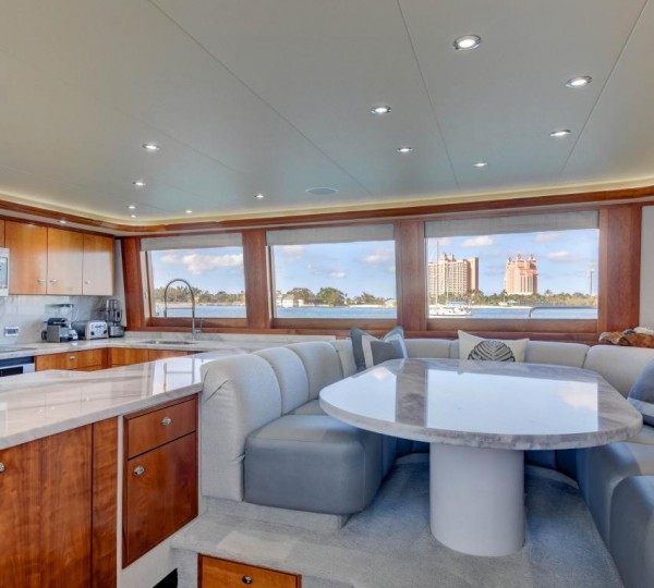 Seating And Dining Area