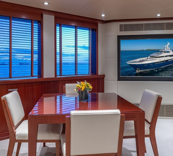 Sky Lounge Games Table