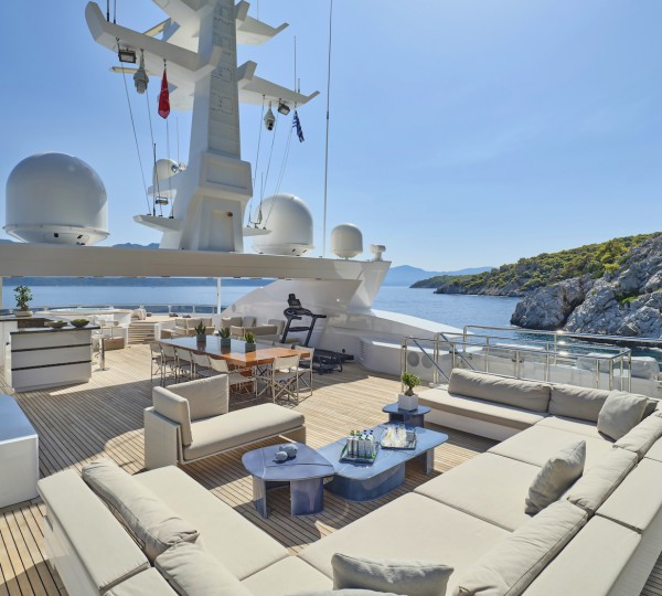 Sun Deck - Studio Reskos