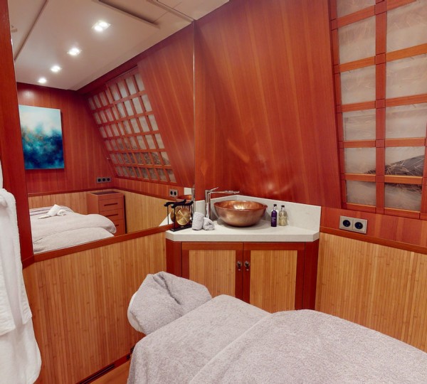 Sun Deck Massage Room