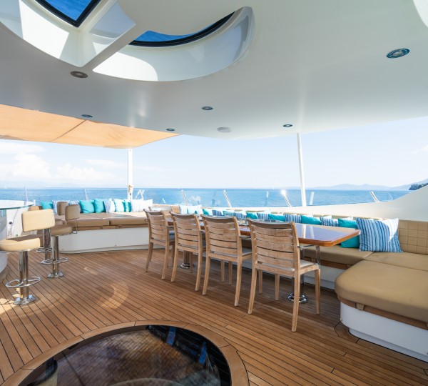 Sun Deck- Dining