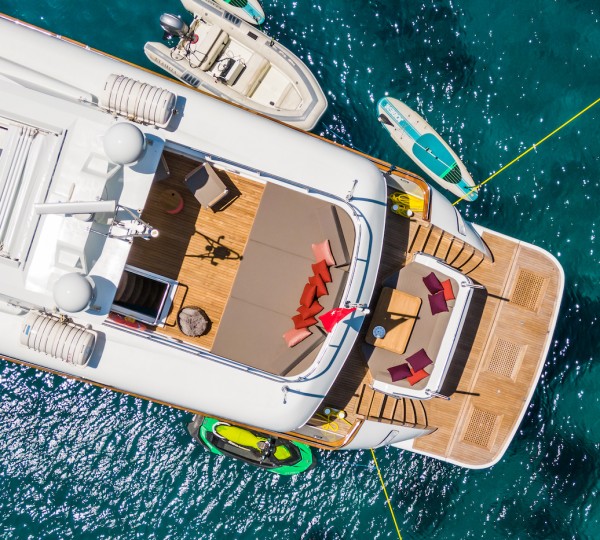 Swim Platfom With Toys