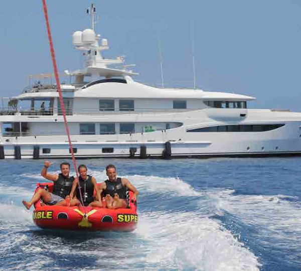 Towable Toys For Ultimate Fun