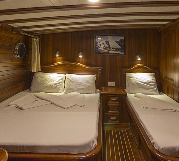 Triple Cabin