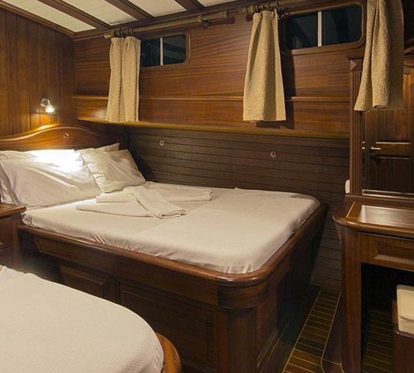 Triple Stateroom