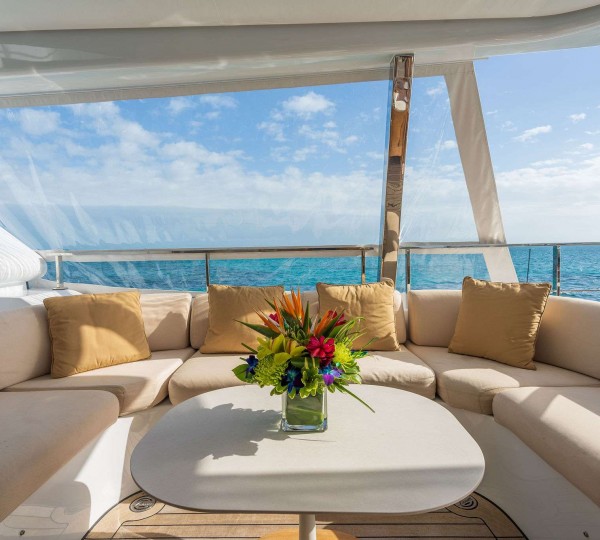 Upper Deck Aft Seating