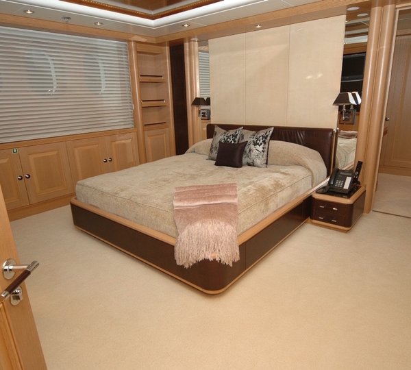 VIP Cabin