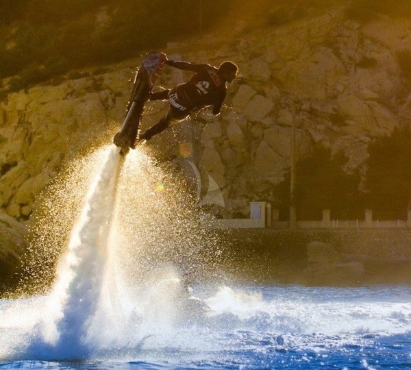 Watersports - Zapata