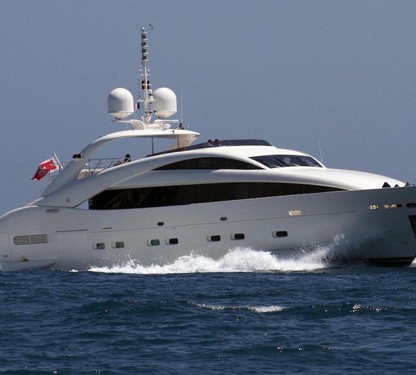 Exterior - Running Shot