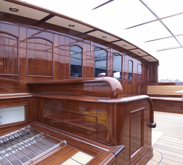 Woodwork On Mikhail S