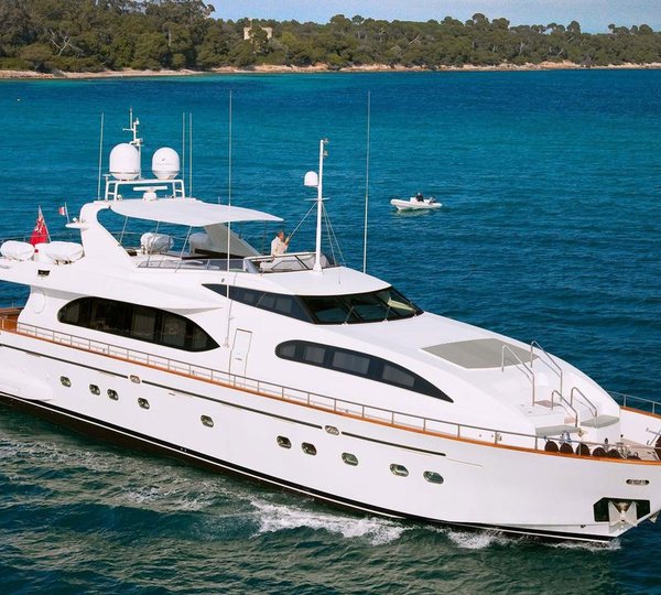Yacht YLANG YLANG By Falcon
