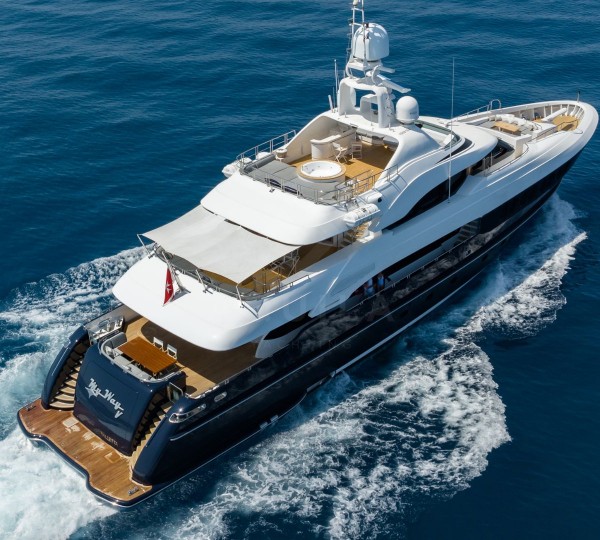 Yacht My Way V Cruising