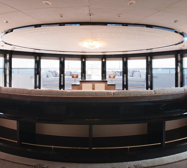 The 101m Yacht I DYNASTY