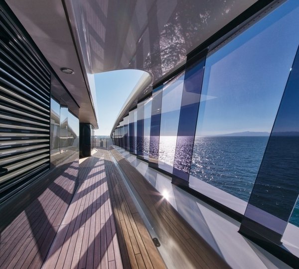 The 101m Yacht I DYNASTY