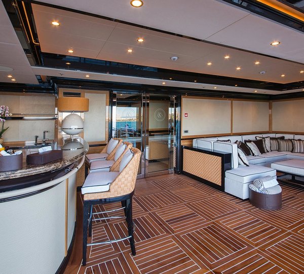 The 101m Yacht I DYNASTY