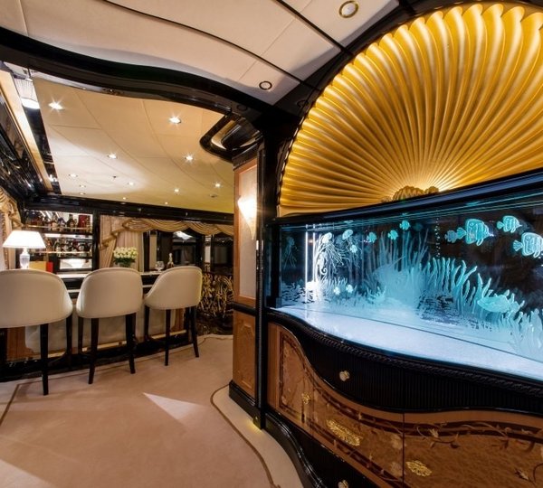 The 101m Yacht I DYNASTY