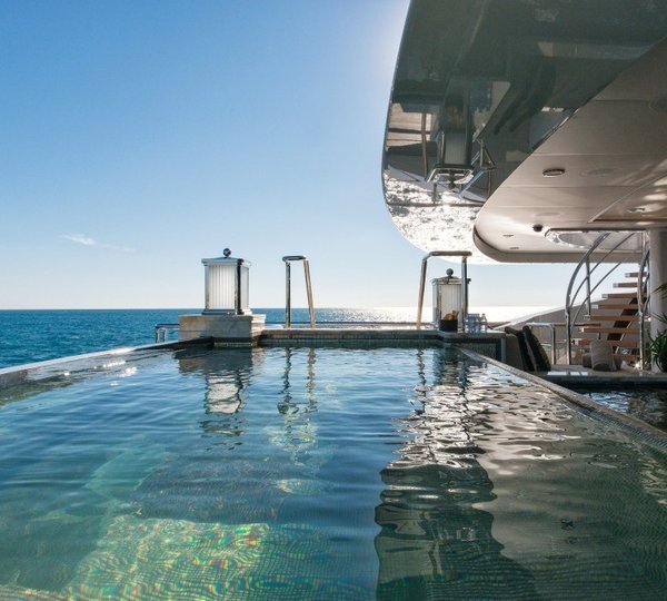 The 101m Yacht I DYNASTY