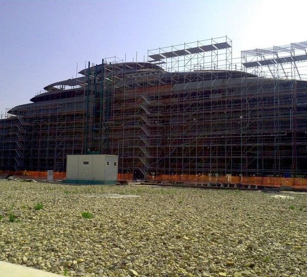 The 126m Yacht PRIVILEGE ONE