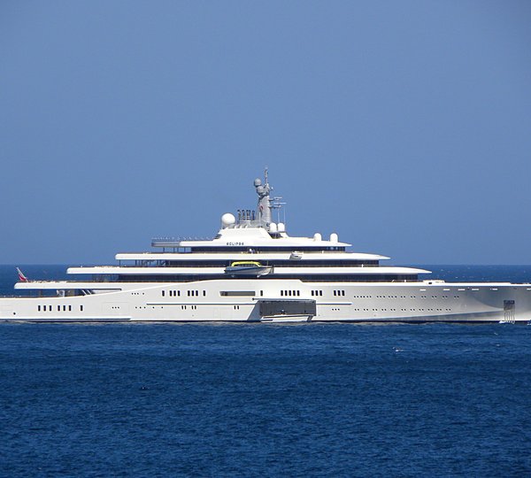 Premier Overview Aboard Yacht ECLIPSE