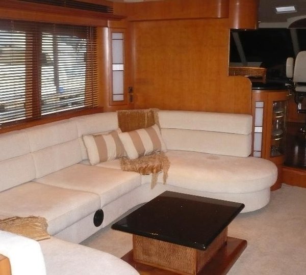 The 20m Yacht LADY MARGARET