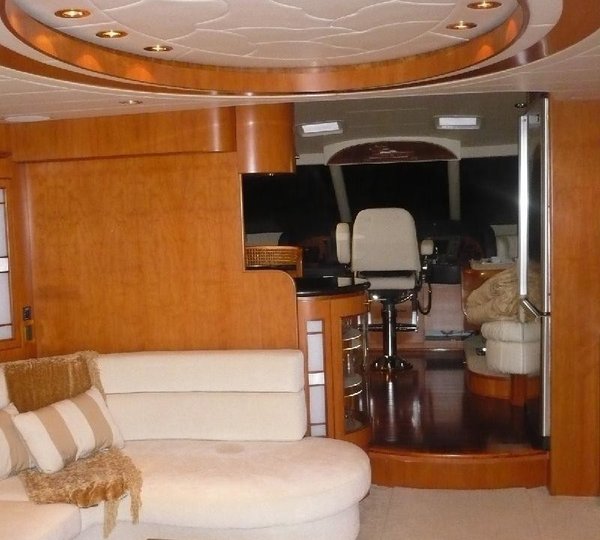 The 20m Yacht LADY MARGARET