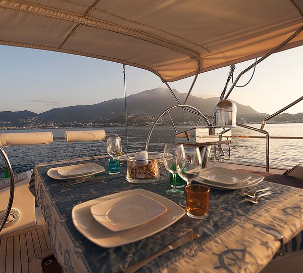 The 20m Yacht MYOSOTIS