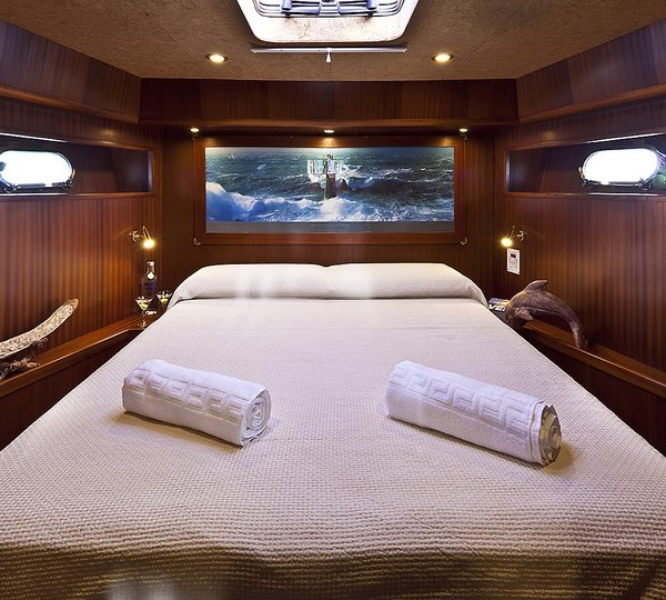 The 20m Yacht MYOSOTIS