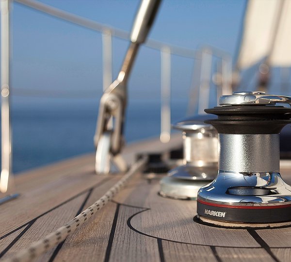 The 20m Yacht MYOSOTIS